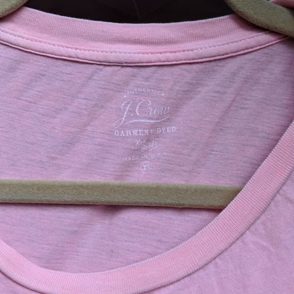 J.Crew Mercantile garment dyed muscle tank - Picture 3 of 4